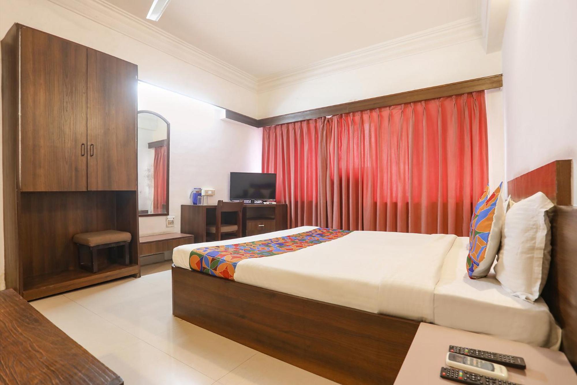 Fabhotel Darshan Tower Nagpur Exterior photo