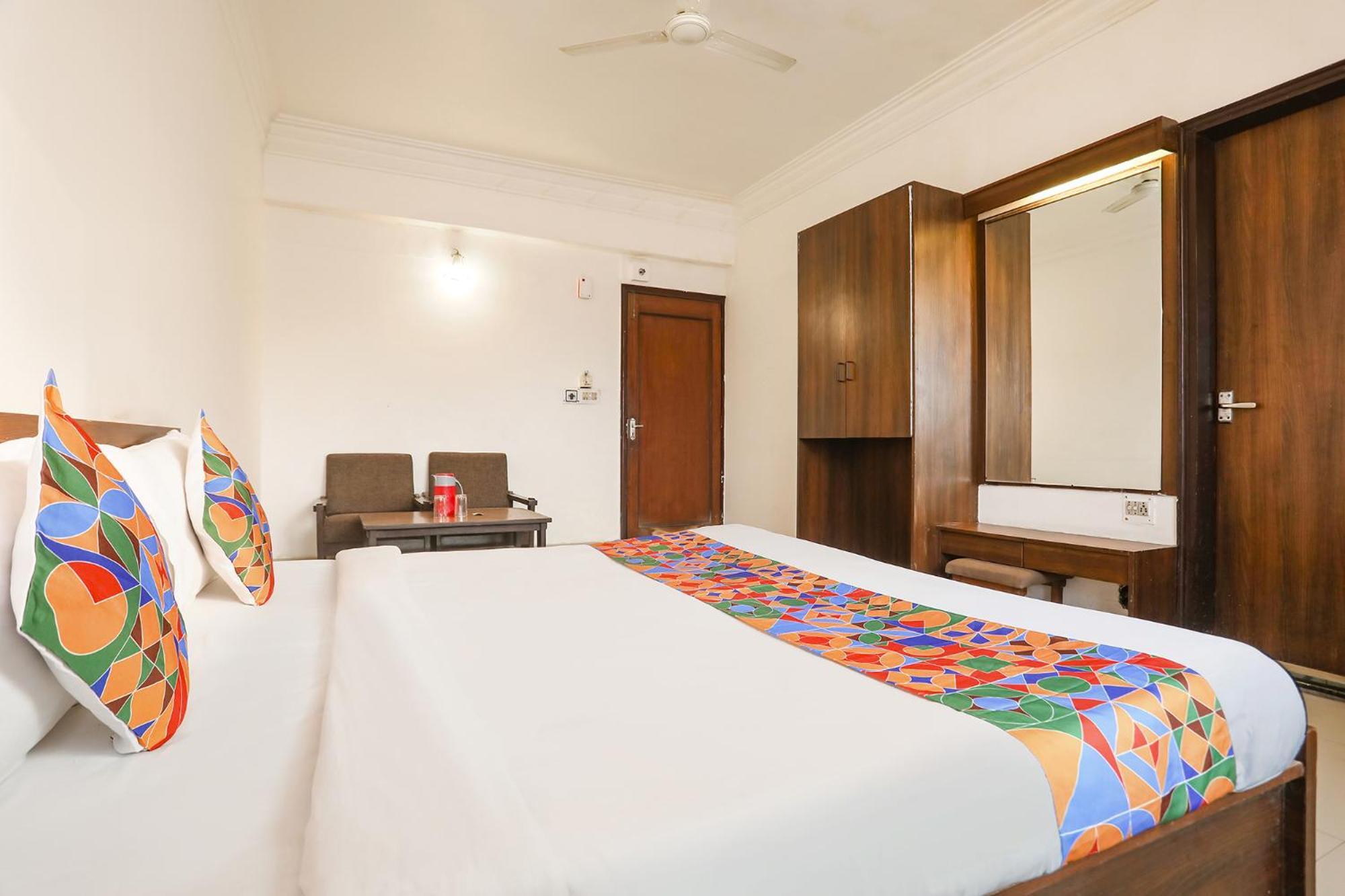Fabhotel Darshan Tower Nagpur Exterior photo