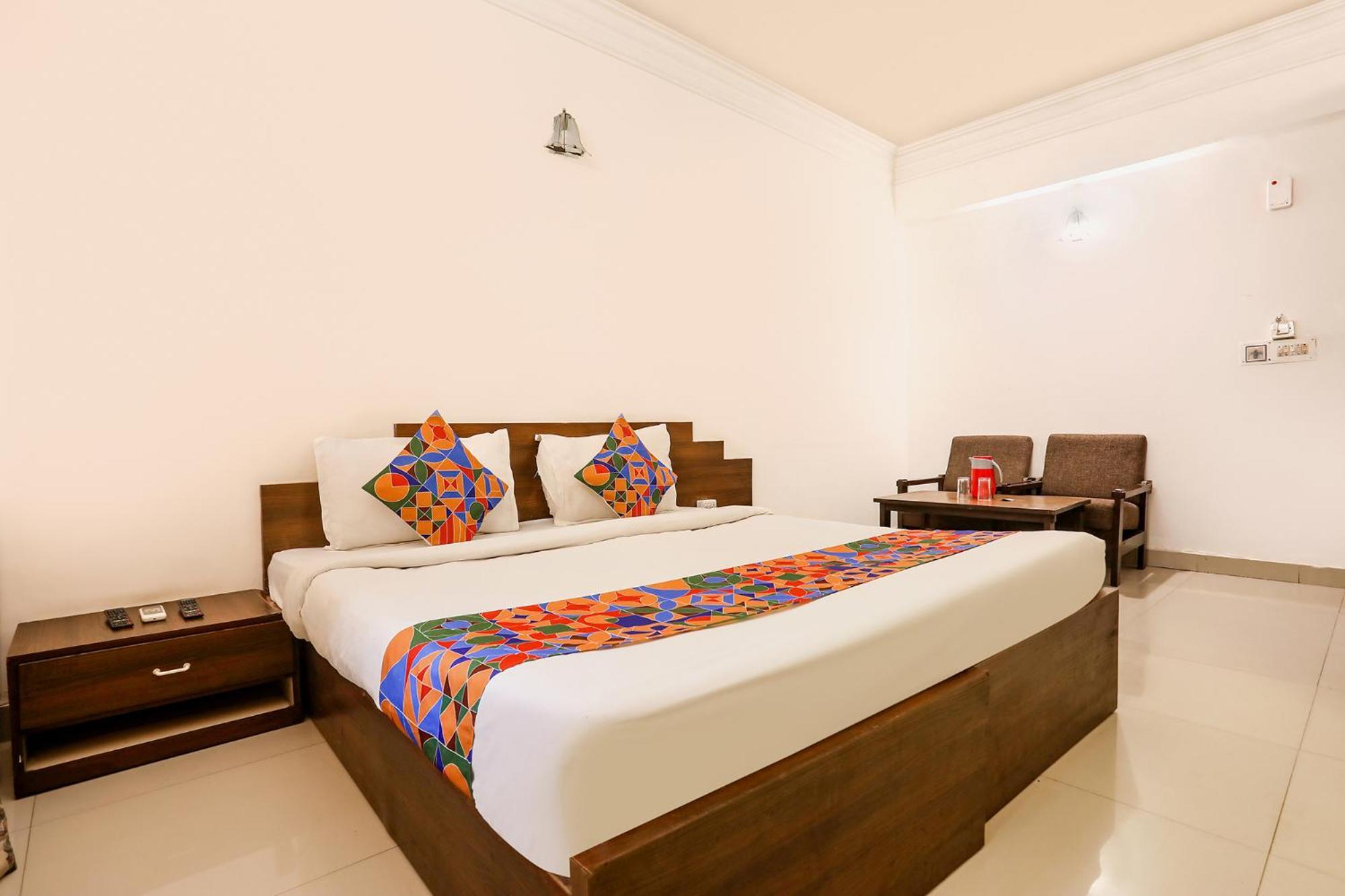 Fabhotel Darshan Tower Nagpur Exterior photo