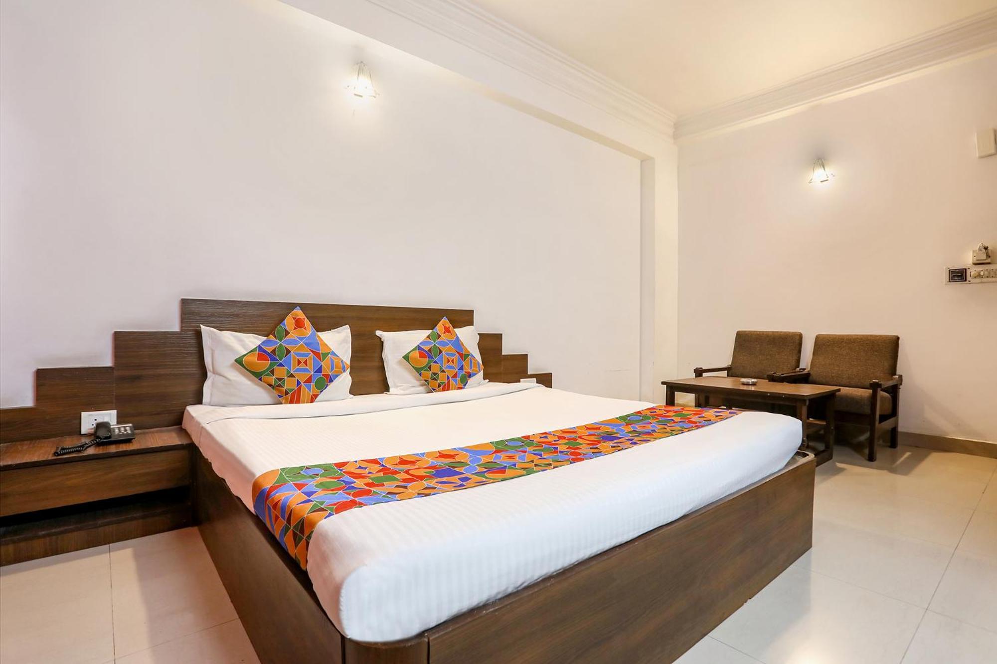 Fabhotel Darshan Tower Nagpur Exterior photo