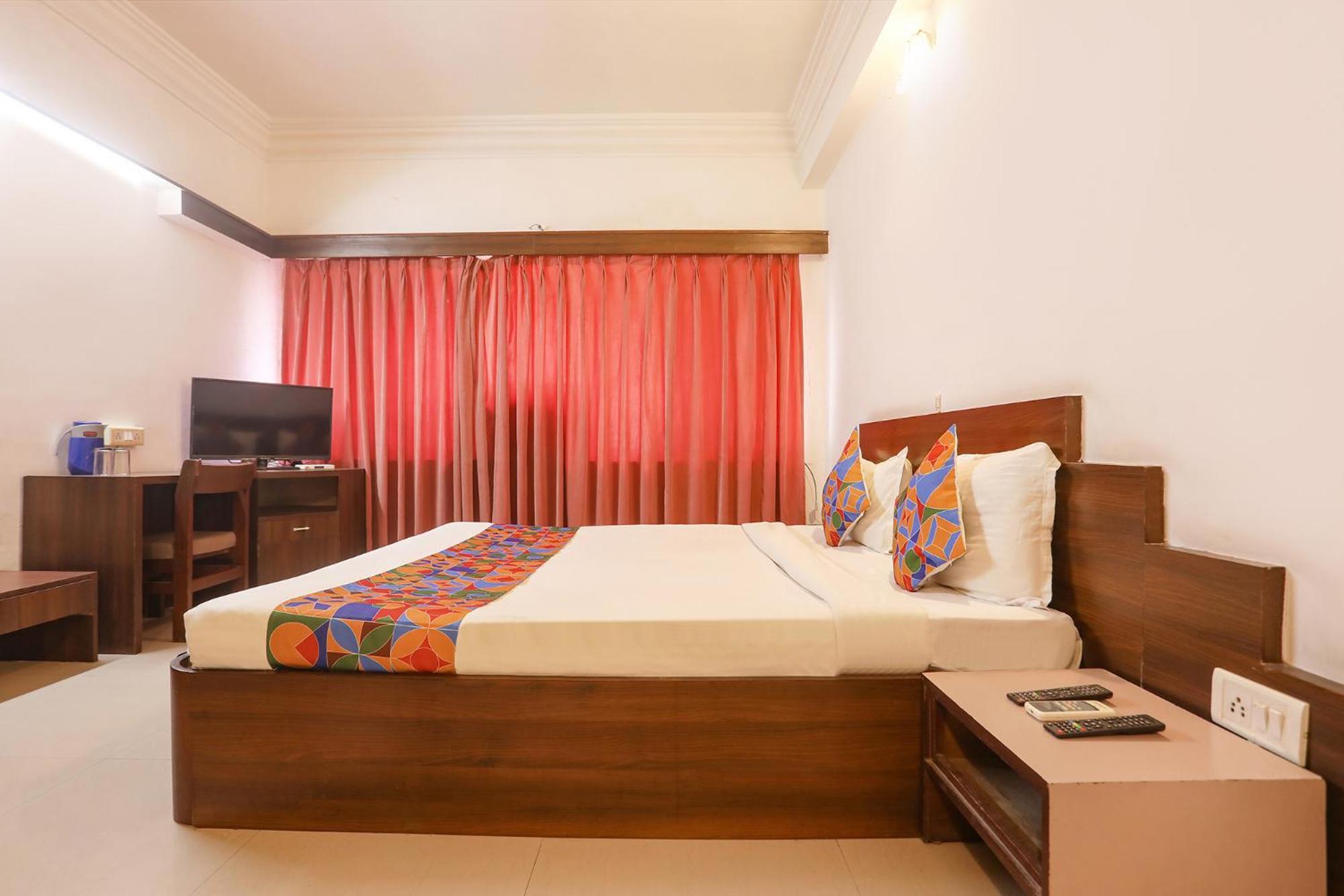 Fabhotel Darshan Tower Nagpur Exterior photo