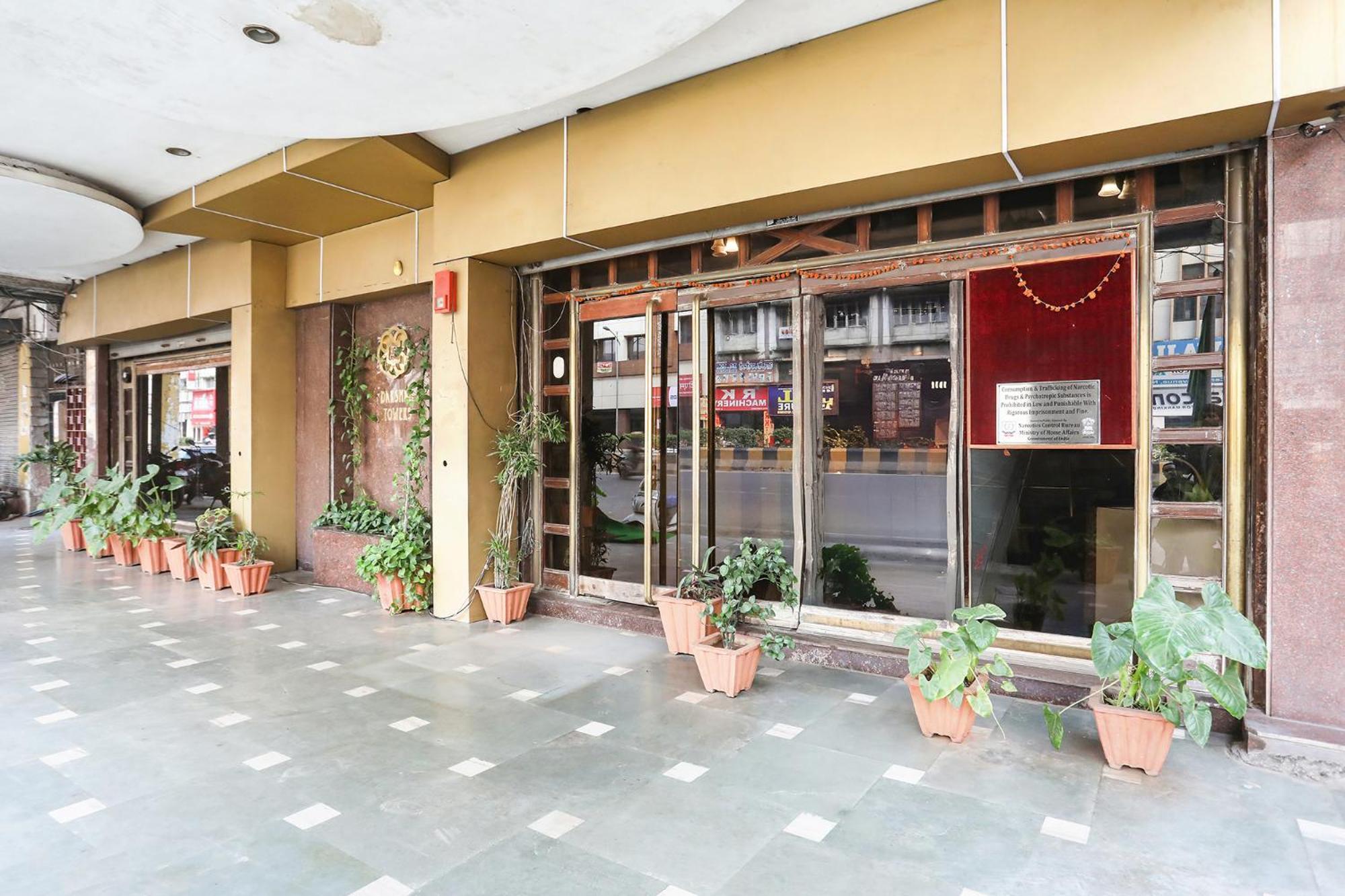Fabhotel Darshan Tower Nagpur Exterior photo
