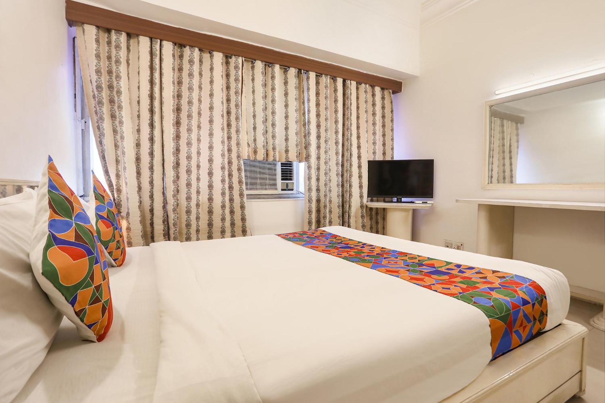Fabhotel Darshan Tower Nagpur Exterior photo