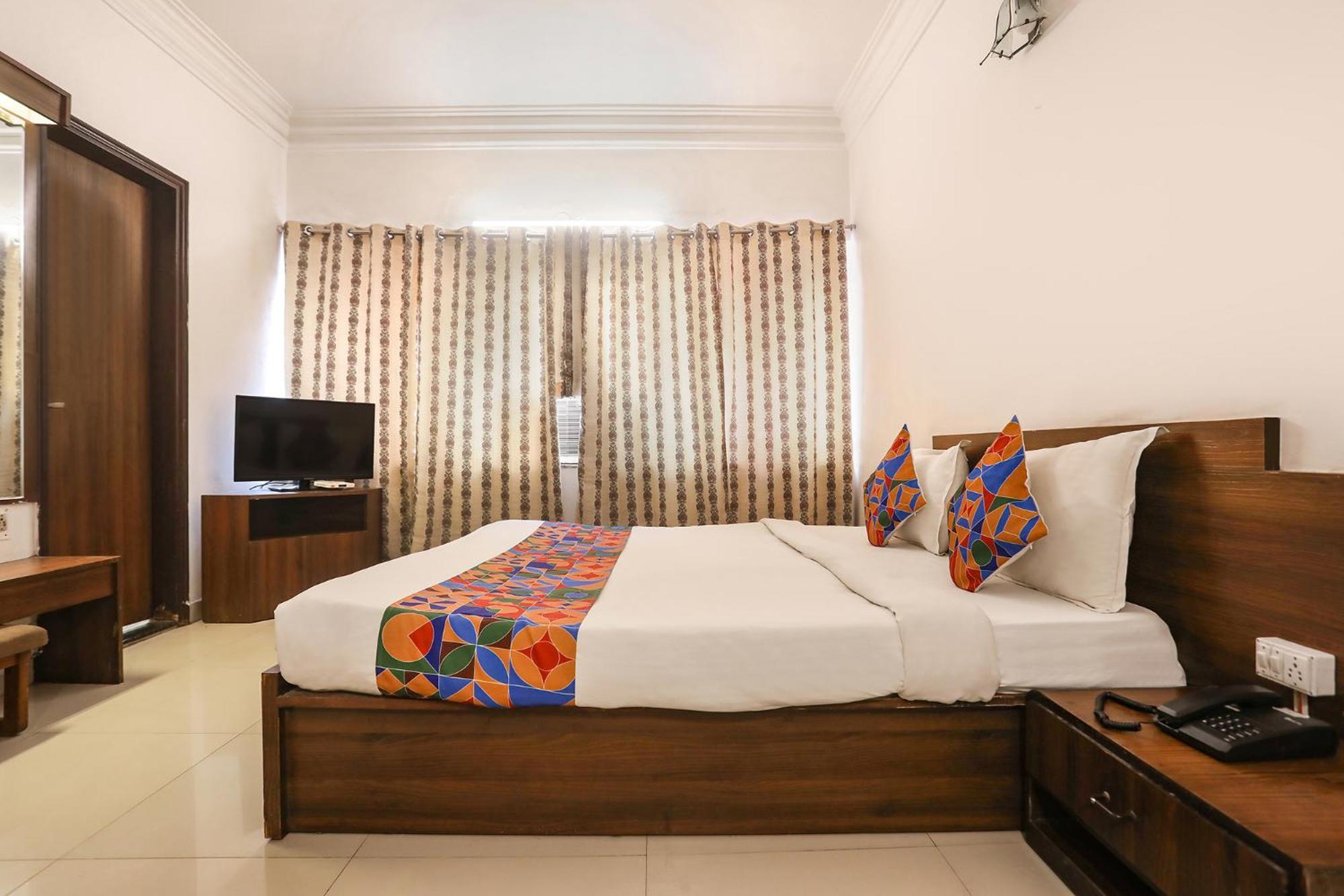 Fabhotel Darshan Tower Nagpur Exterior photo