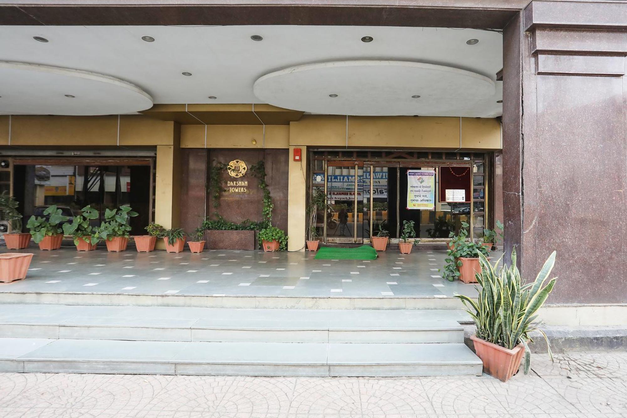 Fabhotel Darshan Tower Nagpur Exterior photo